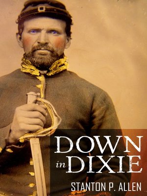 cover image of Down in Dixie
